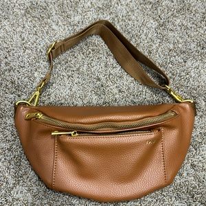 Fawn Design- Fawny Pack Tan- Never Worn